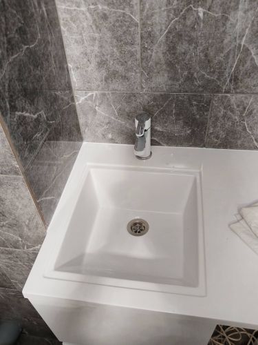 Установка напольного унитаза