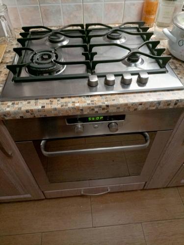 Подключение духового электрического шкафа