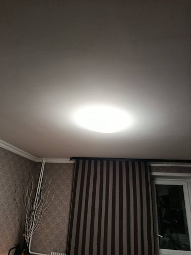 Монтаж и подключение настенно-потолочного светильника