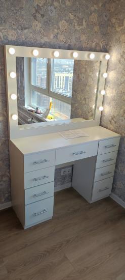 Сборка прихожей