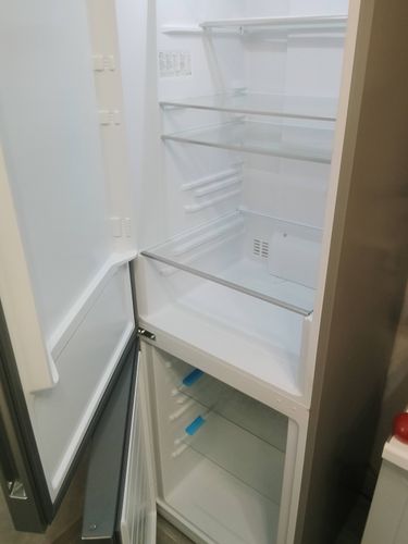 Перенавеска двери холодильника