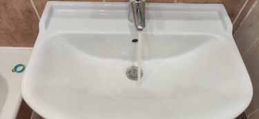 Демонтаж смесителя