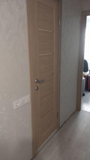 Врезка завертки/дверной ручки/магнитной ответки/цилиндра для замка