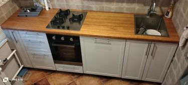 Замена фасадов