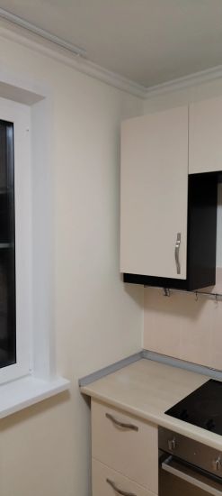 Покраска внутренних стен водоэмульсионной краской