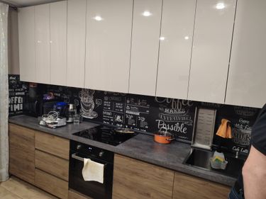 Замена фасадов Выезд мастера за пределы зоны бесплатного выезда Установка фальшпанели / заглушки