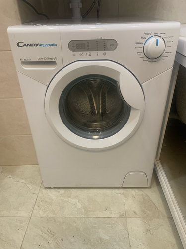 Установка и подключение встраиваемой стиральной машины