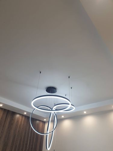 Покраска внутренних стен водоэмульсионной краской