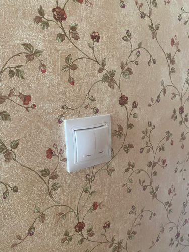 Заменены неисправные провода, установлены новые лампы, проверена работоспособность выключателя, устранены проблемы с контактами, улучшено крепление, восстановлено освещение.