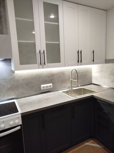 Установка диммера