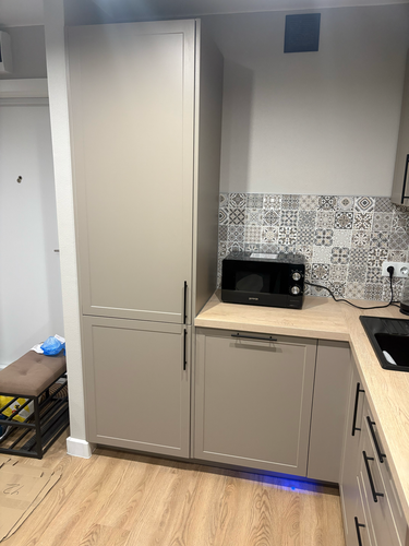 Замена фасадов