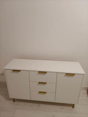 Сборка тумбы под телевизор