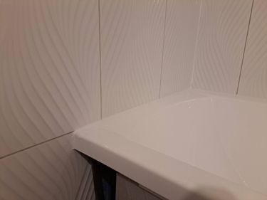 Герметизация ванны силиконом