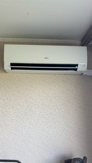 Чистка внутреннего блока кондиционера