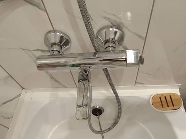 Установка напольного унитаза