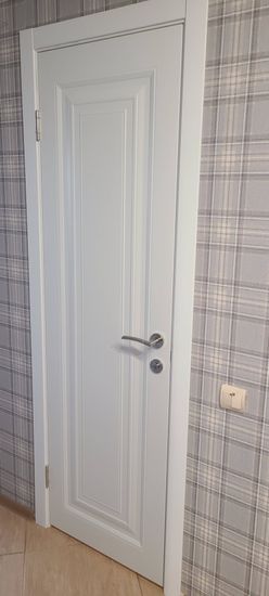 Врезка завертки/дверной ручки/магнитной ответки/цилиндра для замка