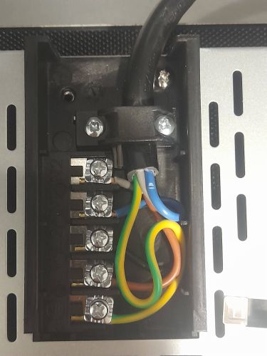 Подключение электрической варочной панели