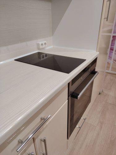 Установка и подключение электрической варочной поверхности