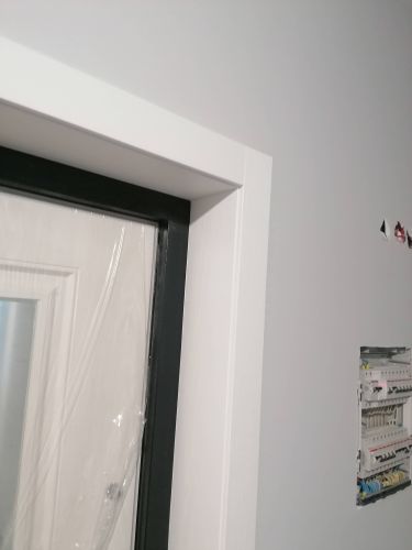 Установка добора до 20 см