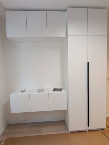 Ремонт дверцы шкафа