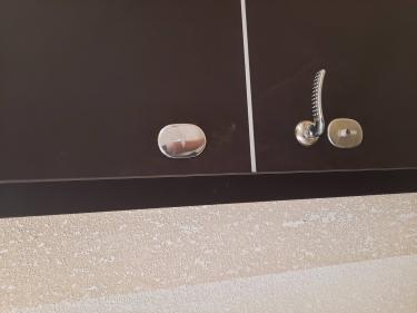 Замена (установка) замка металлической входной двери