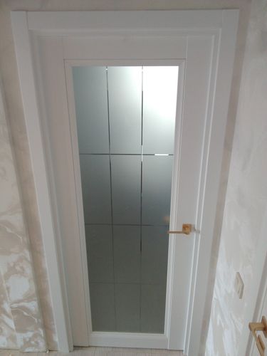 Установка добора до 20 см