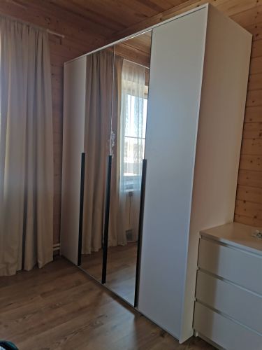 Сборка тумбы под телевизор