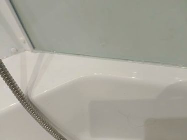 Устранение течи в доступном месте