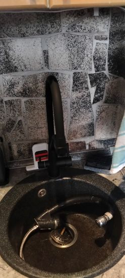 Замена и подключение смесителя