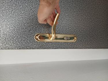 Замена замка входной двери