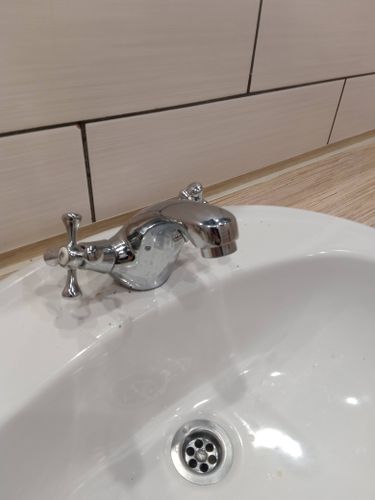 Ремонт смесителя