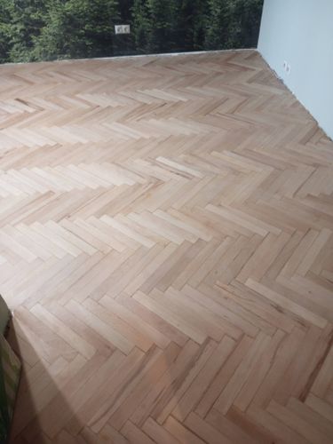 Реставрация паркета (всей поверхности)