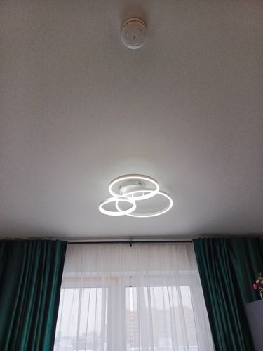 Монтаж и подключение настенно-потолочного светильника