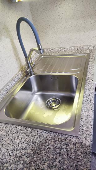 Установка и подключение крана и фильтра для питьевой воды Установка и подключение врезной мойки Установка и подключение смесителя