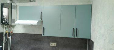 Сборка и установка модульной кухни