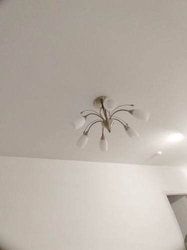 Монтаж и подключение бра