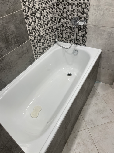 Герметизация ванны силиконом