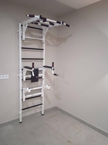 Установка турника