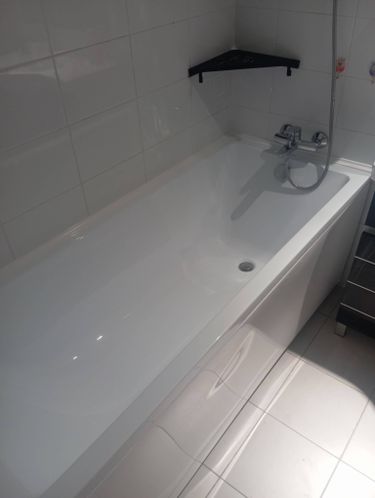 Установка акриловой/стальной ванны