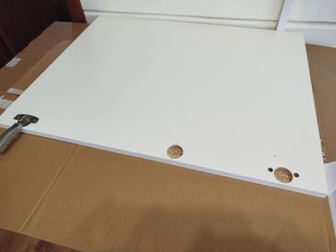 Замена фасадов Выезд мастера за пределы зоны бесплатного выезда Выпил одного отверстия/углубления/присадка под петлю в материалах ДСП/Массив