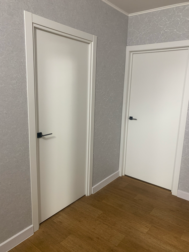 Замена дверного полотна