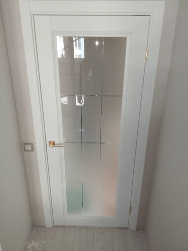 Установка добора до 20 см