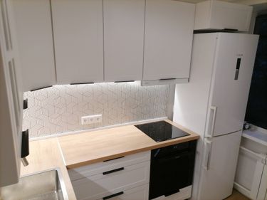 Установка диммера