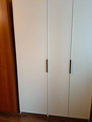 Ремонт дверцы шкафа