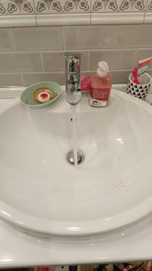 Устранение засора