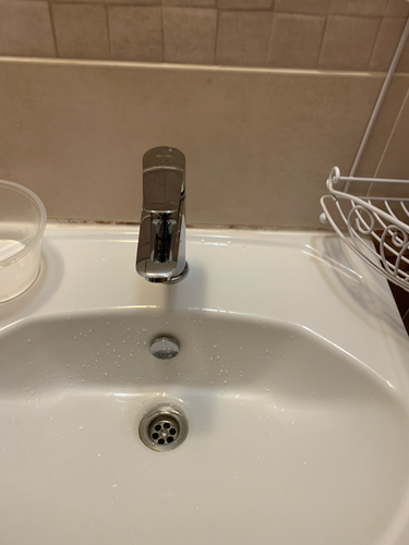 Установка смесителя (на готовые коммуникации)