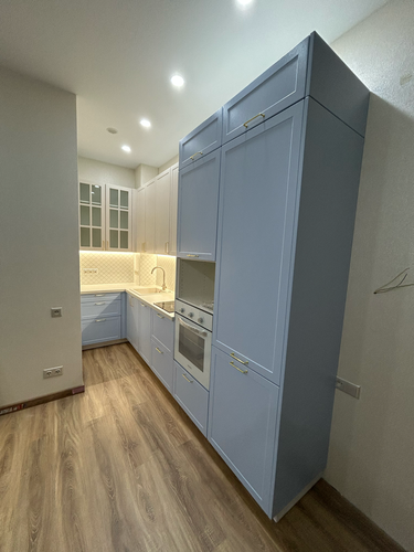 Собрать кухню