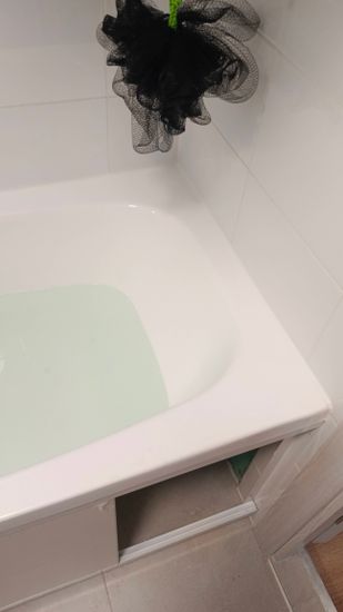 Герметизация ванны силиконом