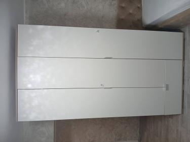 Сборка прихожей