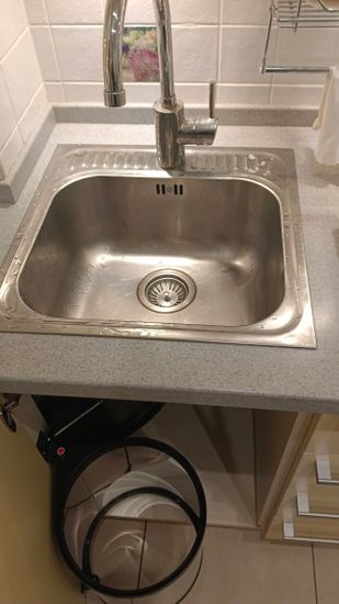 Герметизация раковины силиконом